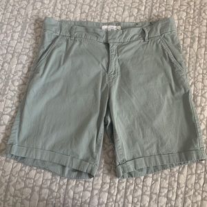 H&M Olive Green Shorts